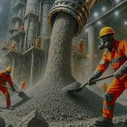 HOW CEMENT Is MADE In FACTORIES MANUFACTURING PROCESS
