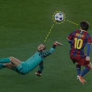 Greatest Goals Ever By Lionel Messi