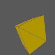 3D Software Renderer Backface Culling
