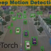 Deep Motion Detection With RAFT
