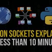 Python Sockets Explained In 10 Minutes