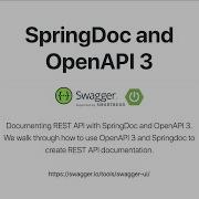 Documenting Spring Boot REST API With SpringDoc And OpenAPI 3