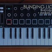 The Weeknd Blinding Lights Live Loop Cover Minilab 3 Demo