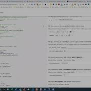 Input Variables Part 4 Query Optimization Checker Google Colab Python Search Console API