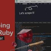 Web Scraping With Ruby Tutorial For Beginner 2023
