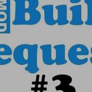 Build Request 3 Rocket Ship