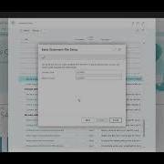 Data Exchange Definitions Bank Statement Import In Business Central