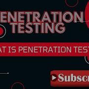 What Is Penetration Testing Introduction To Penetration Testing Pentesting Tools