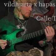 Vildhjarta X Hapas Guitars Calle Thomér Guitar Cover TAB