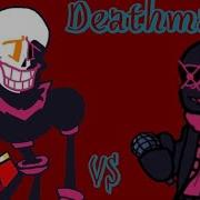 FNF Corruption Deathmatch X Undertale Version Alterna