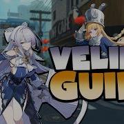 Ultimate Velina Guide The First S3 Meta Unit Is Here Zenless Zone Zero Guide W Hako