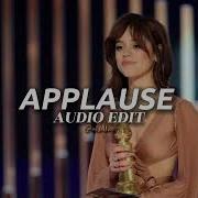 Applause Lady Gaga Audio Edit