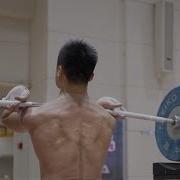 LU Xiaojun Road To Paris Week 7 200kg Squat And Deadlift