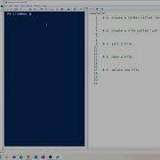 Learn 5 Simple PowerShell Commands