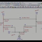 Power Flow Analysis Of A 3 Bus System Using Gauss Seidel Method ETAP Simulation Comparison