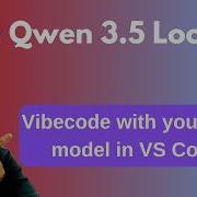 STOP Paying For Copilot Run Qwen 3 5 Locally In VS Code For FREE Full Setup