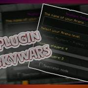 PLUGIN SKYWARS POCKETMINE