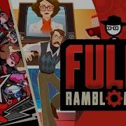 Persona 5 Tactica American Arcadia Fully Ramblomatic