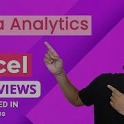 Data Analytics Using Excel Excel Tutorial Data Visualization Using Excel Great Learning