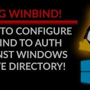 HOWTO Active Directory Authentication In Linux With Winbind