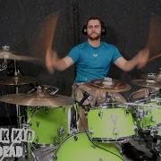 Comeback Kid Wake The Dead Drum Cover