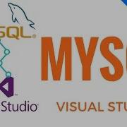 How To Add MySQL Connection In Visual Studio 2015