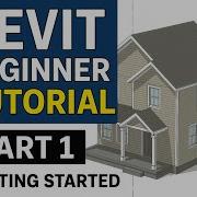 Revit Beginner Tutorial Part 1 Getting Started With The Basics