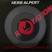 HERB ALPERT Rotation 12 Mix Version 1979