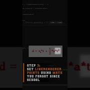 Show Any Projectile S Trajectory In Unity With Simple Math A Line Renderer Shorts