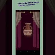 Flutter Animate Interesting Effects