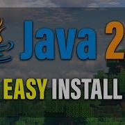 How To Download Install Java 25 JDK 25 To Fix Minecraft Issues