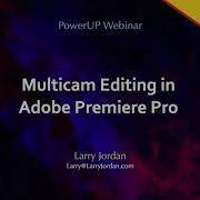 Optimize Multicam Sequence Settings In Adobe Premiere Pro