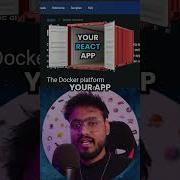 Dockerizing A React JS App Javascript Docker ReactJS