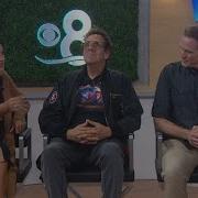 Space Command Redemption Cast At San Diego Comic Con For Panel And Screening
