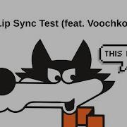 Adobe Animate Lip Sync Test Feat Voochko