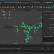 Maya Plugin LSystems