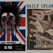 PUNK RULES 1983 Compilation Tape UK Punk Demos