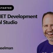 Get Started With C NET Development In Visual Studio