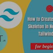 How To Create A Loading Skeleton In Next Js With Tailwind CSS