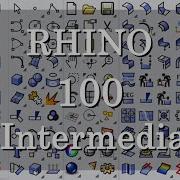 Rhino Tutorial 100 Commands For Intermediates