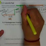 U4 Lesson 5 Working With Ratios In Right Triangles Geo