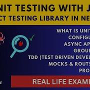Next Js 15 Unit Testing With Jest And React Testing Library Test Driven Development
