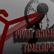 Speed Animating 1 Pivot Animation Timelapse