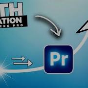 How To ANIMATE OBJECTS Along A PATH In Premiere Pro
