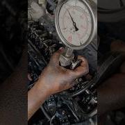 Benz Diesel Engine Manual Compression Testing Dieselengine Benz Testing