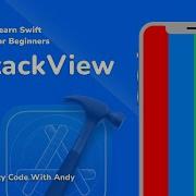 76 UIStackView Learn Swift For Beginners