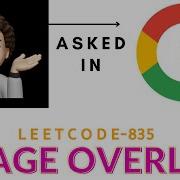 Image Overlap Easy Explanation Leetcode 835 CodestorywithMIK
