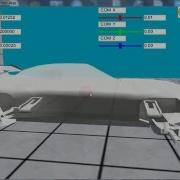 Convex Hull Decomposition Using V HACD