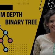 Minimum Depth Binary Tree Leetcode 111 JAVA SOLUTION