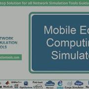 Mobile Edge Computing Simulator Mobile Edge Computing Simulator Projects